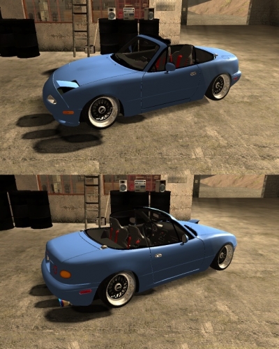 Mazda MX5 JDM